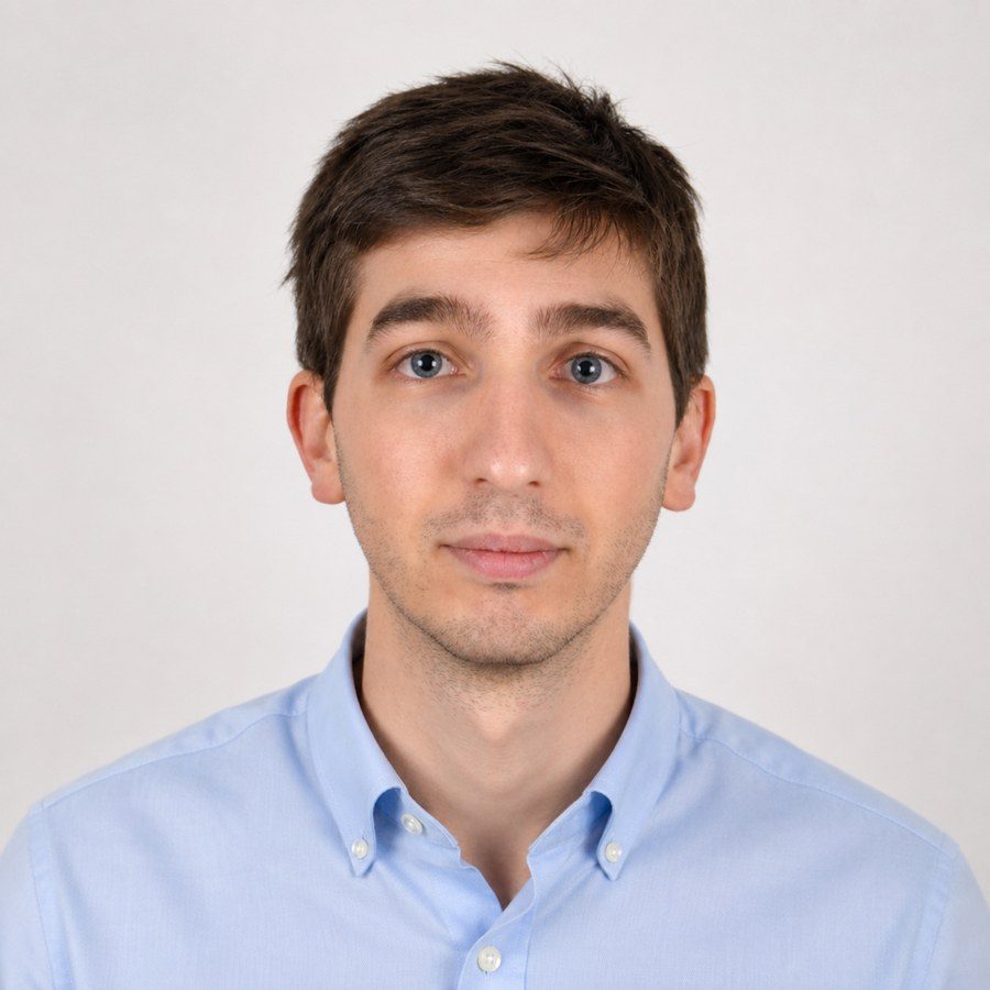 Filippo Barra, founder and logistics manager at Logistream